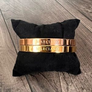 Marciano by guess cuff bracelets